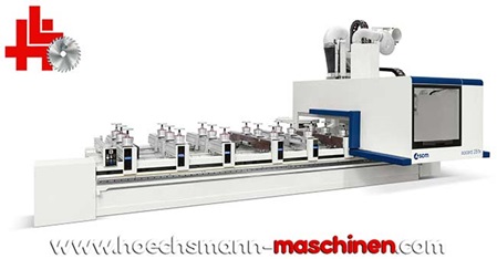 scm CNC bearbeitungszentrum accord 25fx Höchsmann Holzbearbeitungsmaschinen