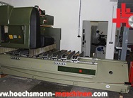 scm CNC bearbeitungszentrum tech 95l Höchsmann Holzbearbeitungsmaschinen